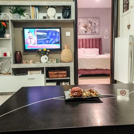 Χλιδατο-Ονειρεμενο-Μοντερνο Διαμερισμα!!! Apartment Лариса Екстериор снимка