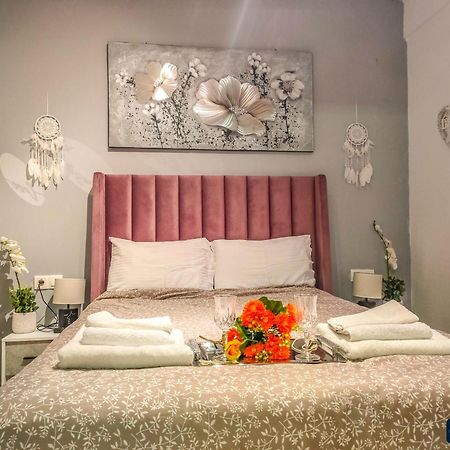 Χλιδατο-Ονειρεμενο-Μοντερνο Διαμερισμα!!! Apartment Лариса Екстериор снимка