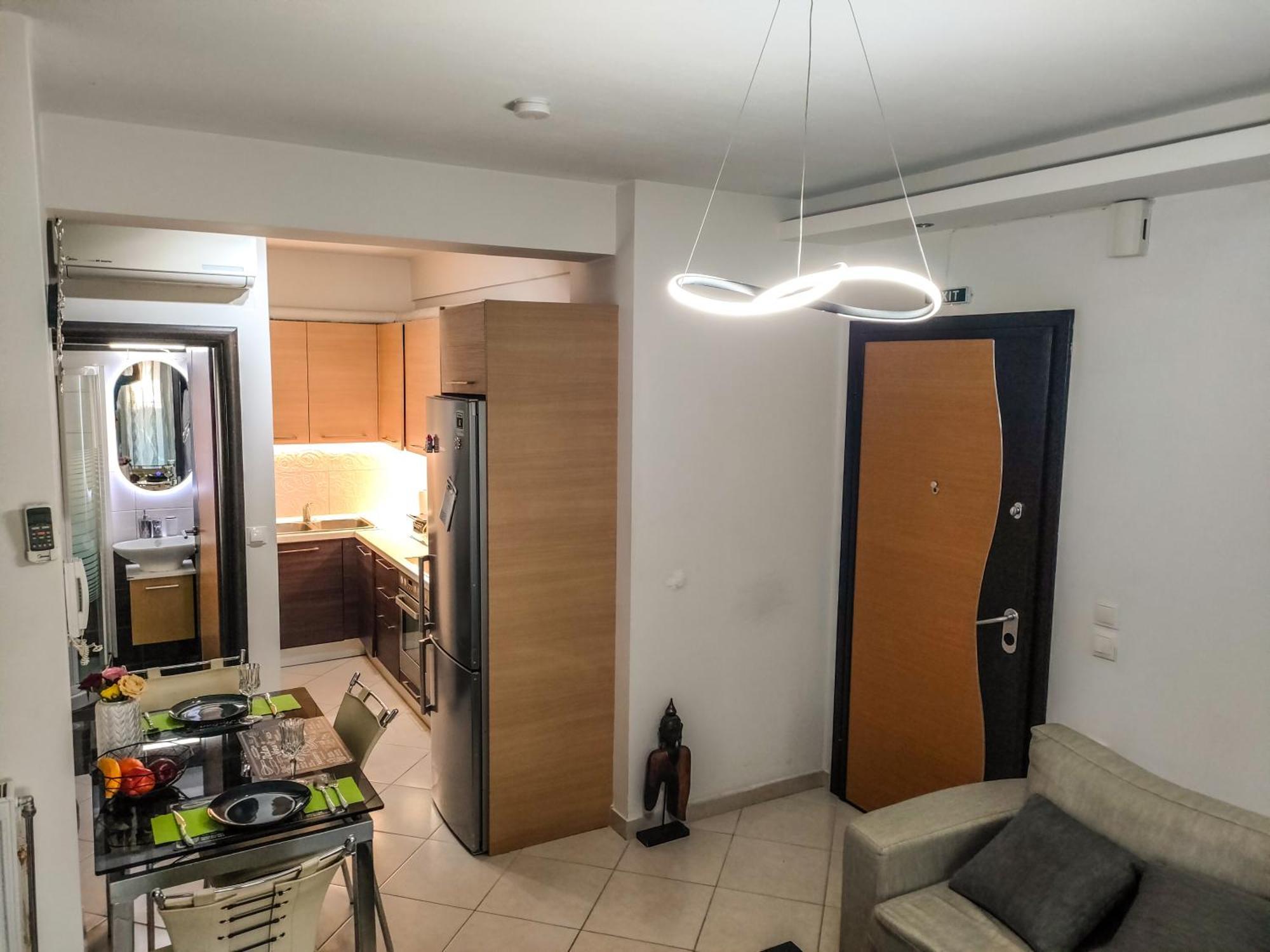 Χλιδατο-Ονειρεμενο-Μοντερνο Διαμερισμα!!! Apartment Лариса Екстериор снимка