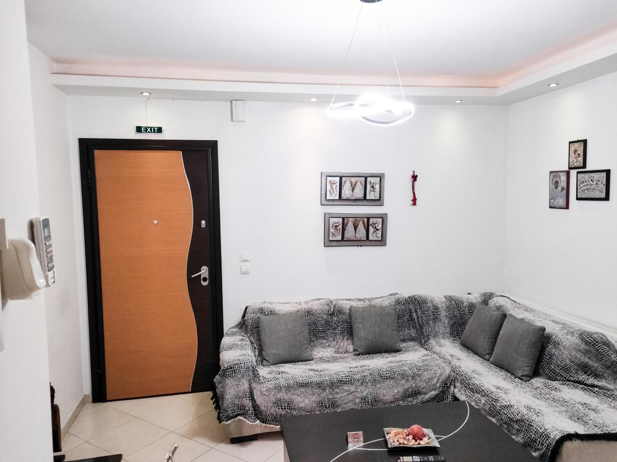 Χλιδατο-Ονειρεμενο-Μοντερνο Διαμερισμα!!! Apartment Лариса Екстериор снимка