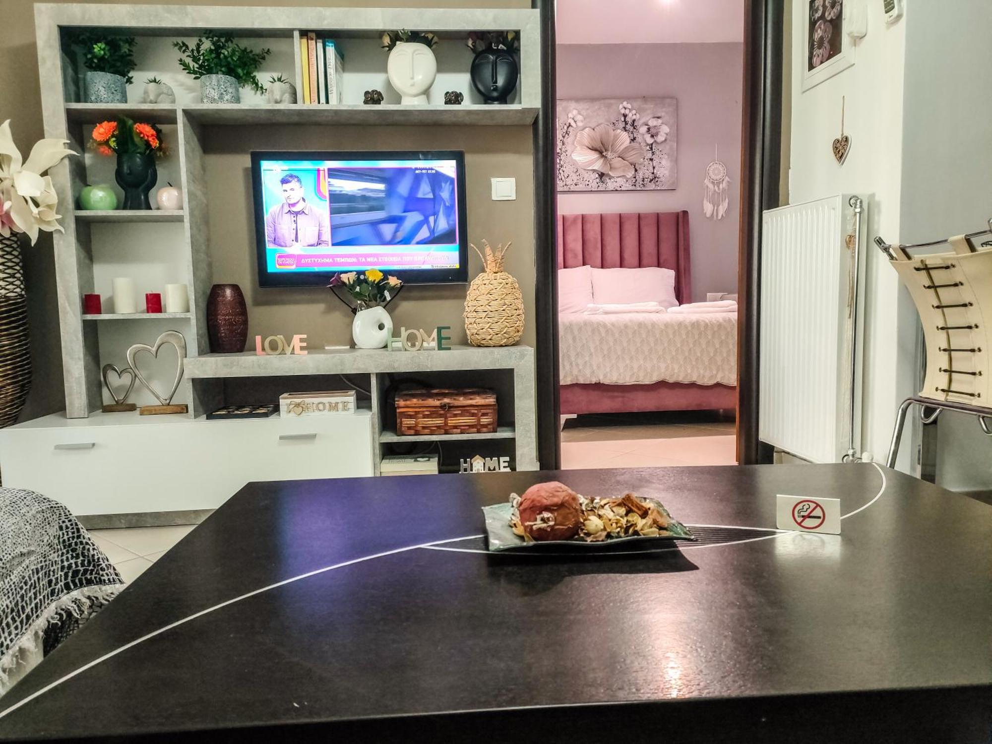 Χλιδατο-Ονειρεμενο-Μοντερνο Διαμερισμα!!! Apartment Лариса Екстериор снимка